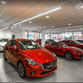 Bild von Mazda Hull