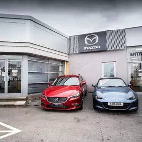 Mazda Hull Stoneacre Dealership