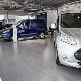 Bild von Stoneacre Doncaster Ford Transit Centre