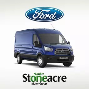 Bild von Stoneacre Doncaster Ford Transit Centre