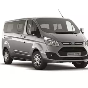 Bild von Stoneacre Doncaster Ford Transit Centre