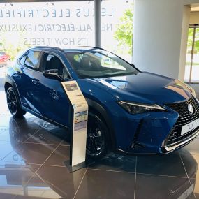 Bild von Lexus Teesside