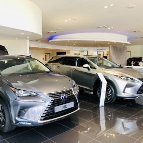 Bild von Lexus Teesside