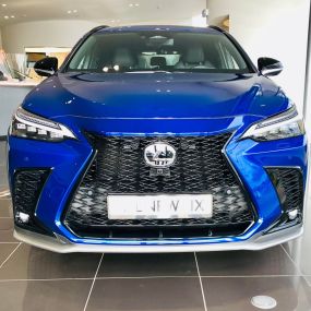 Bild von Lexus Teesside