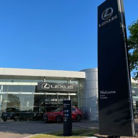 Bild von Lexus Teesside