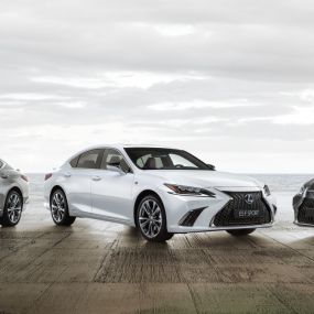 Bild von Lexus Teesside