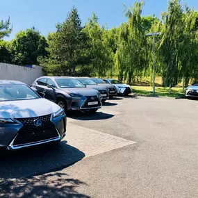 Bild von Lexus Teesside