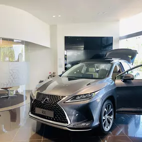 Bild von Lexus Teesside