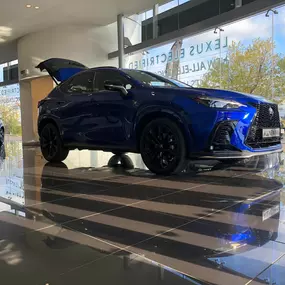 Bild von Lexus Teesside