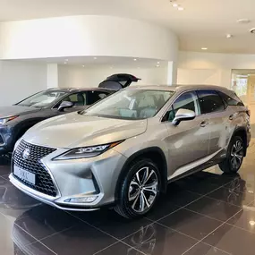 Bild von Lexus Teesside