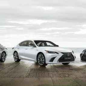 Bild von Lexus Teesside