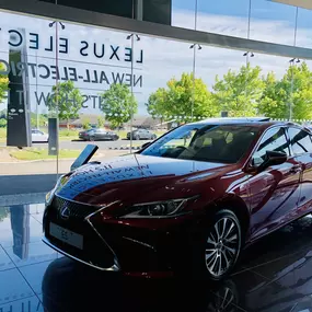 Bild von Lexus Teesside