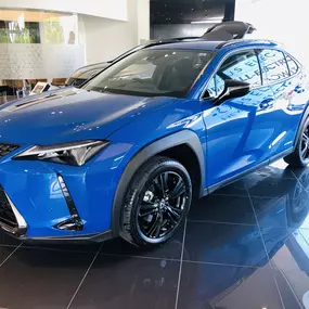 Bild von Lexus Teesside