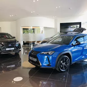 Bild von Lexus Teesside