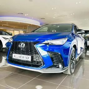 Bild von Lexus Teesside