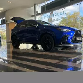 Bild von Lexus Teesside