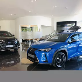 Bild von Lexus Teesside