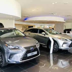 Bild von Lexus Teesside