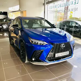 Bild von Lexus Teesside