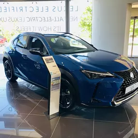 Bild von Lexus Teesside