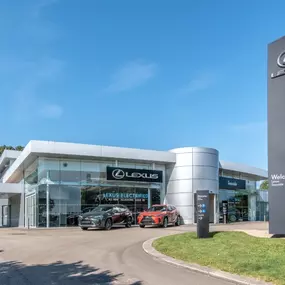 Lexus Teesside