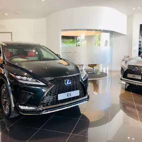Lexus Teesside