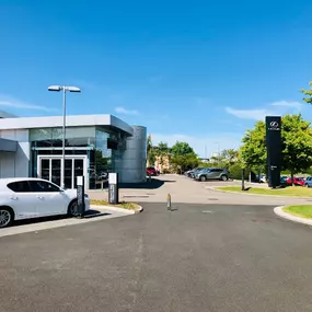 Stoneacre Lexus Teesside