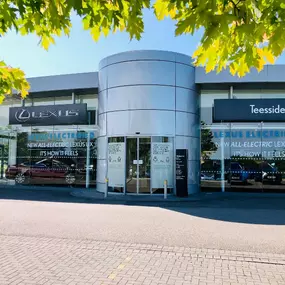 Stoneacre Lexus Teesside