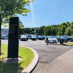 Stoneacre Lexus Car Dealer Teesside