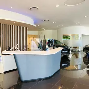 Teesside Lexus Car Dealer