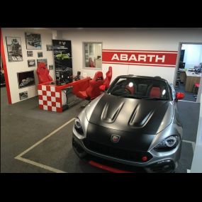 Bild von Abarth Chesterfield