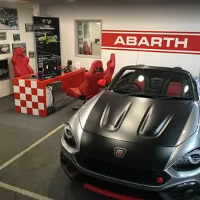 Bild von Abarth Chesterfield