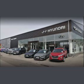 Bild von Hyundai Sheffield