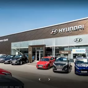 Bild von Hyundai Sheffield