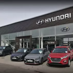 Bild von Hyundai Sheffield