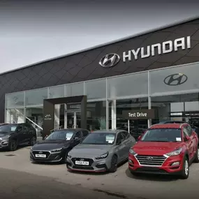 Bild von Hyundai Sheffield