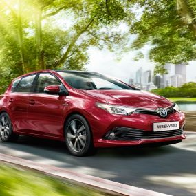 Bild von Toyota Sunderland