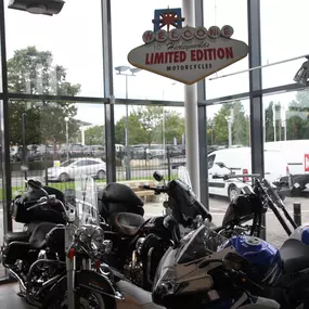 Bild von HarleyWorld Chesterfield