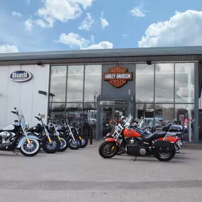 Bild von HarleyWorld Chesterfield