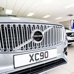 Bild von Stoneacre Grimsby - Volvo Cars