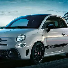 Bild von Abarth Worksop