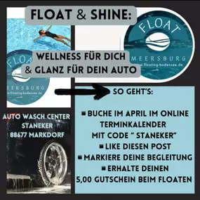 Bild von Float und Chiro Praxis Meersburg