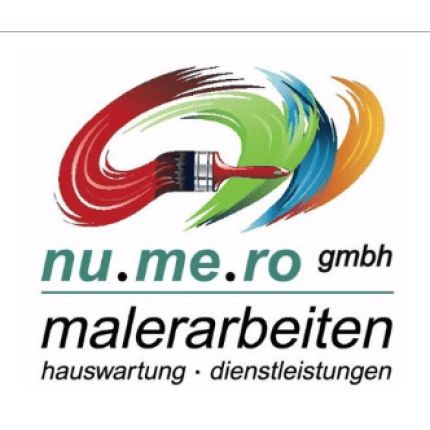 Logotipo de nu.me.ro gmbh