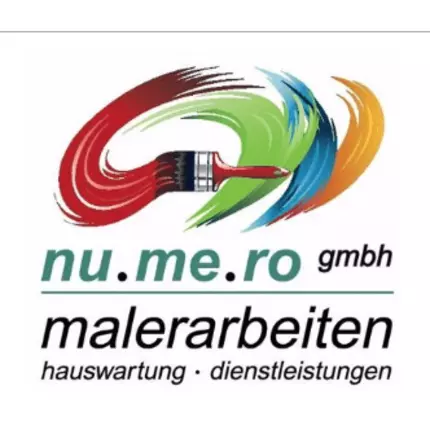 Logo od nu.me.ro gmbh