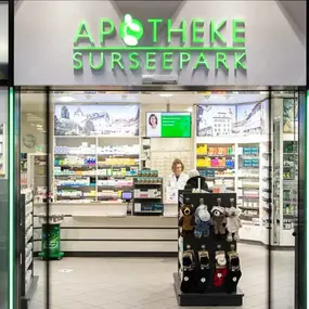 Bild von Apotheke Surseepark AG