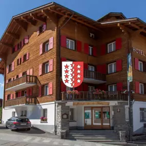 Bild von Hôtel de la Poste Verbier SA