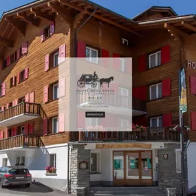 Bild von Hôtel de la Poste Verbier SA