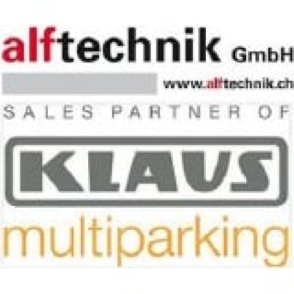 Logo od Alftechnik GmbH