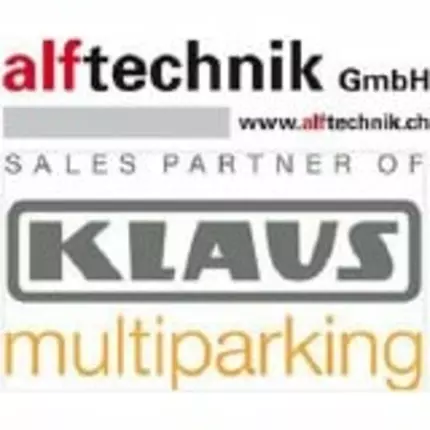 Logo from Alftechnik GmbH