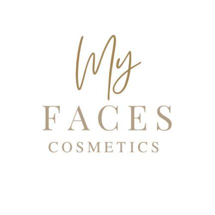Logo van My Faces Cosmetics